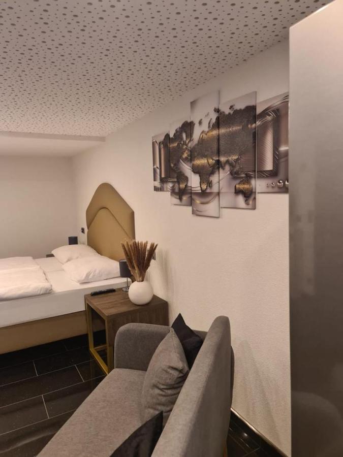 Appartement Am Ziegeleipark ハイルブロン エクステリア 写真