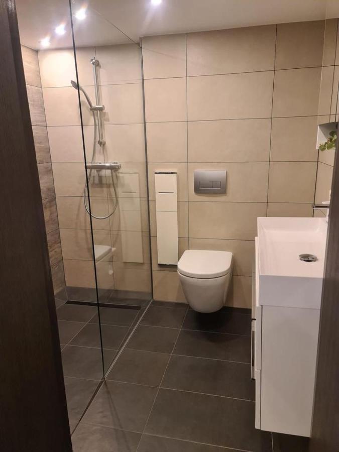 Appartement Am Ziegeleipark ハイルブロン エクステリア 写真