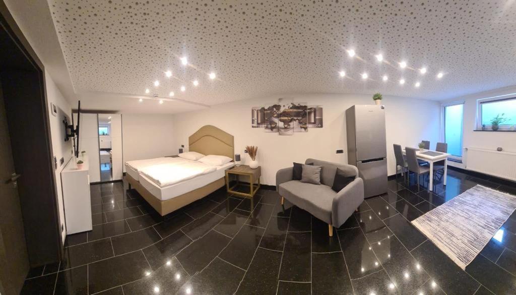 Appartement Am Ziegeleipark ハイルブロン エクステリア 写真